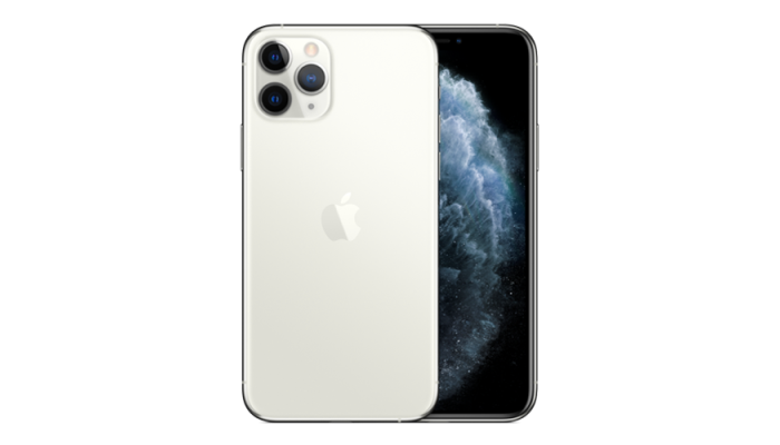 Apple iPhone 17 Pro Max 512GB eSIM Silver (MFXK4)